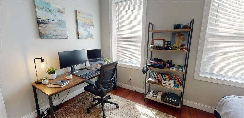 2 bed, 1 bath apartment for rent at 9 Anderson Unit 1 R, Beacon Hill — photo 7 of 13