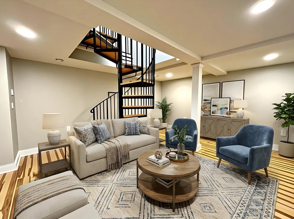 2 bed, 1 bath apartment for rent at 9 Anderson Unit 1 R, Beacon Hill — photo 2 of 13
