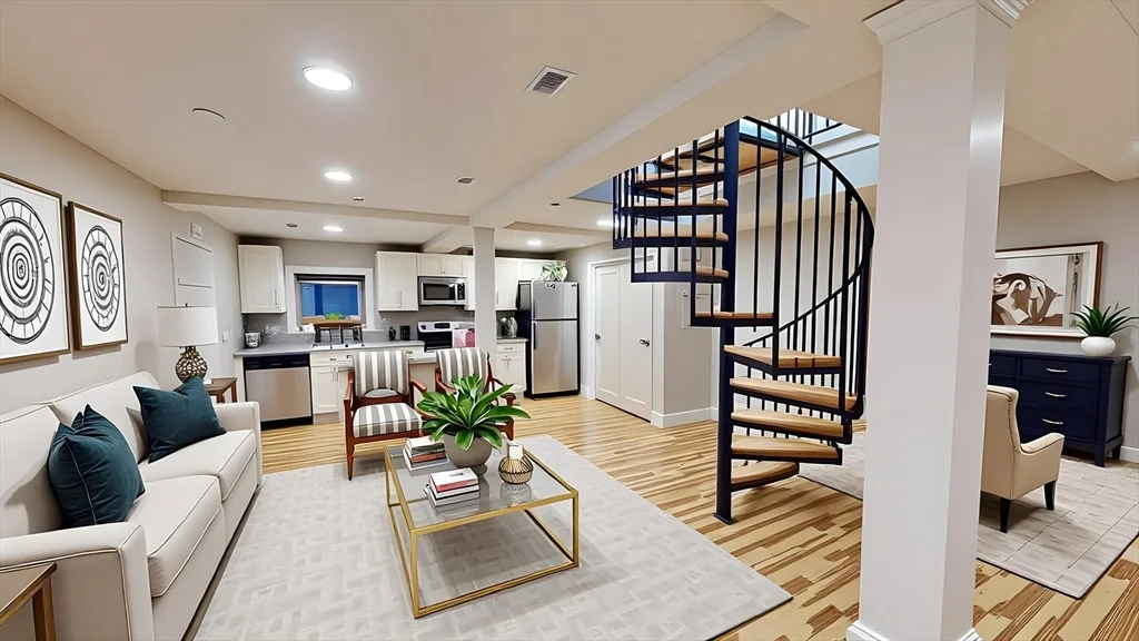 2 bed, 1 bath apartment for rent at 9 Anderson Unit 1 R, Beacon Hill — photo 10 of 13