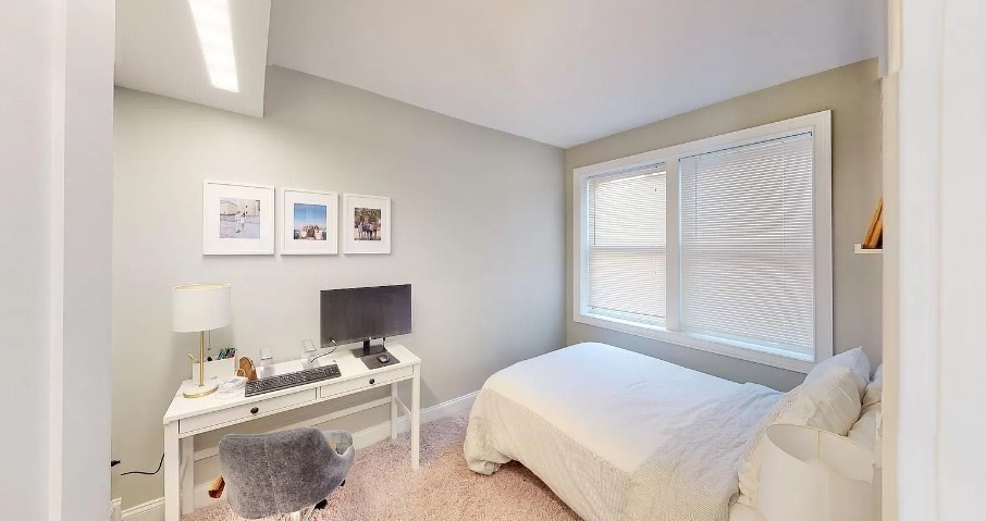 2 bed, 1 bath apartment for rent at 9 Anderson Unit 3 F, Boston — photo 6 of 11