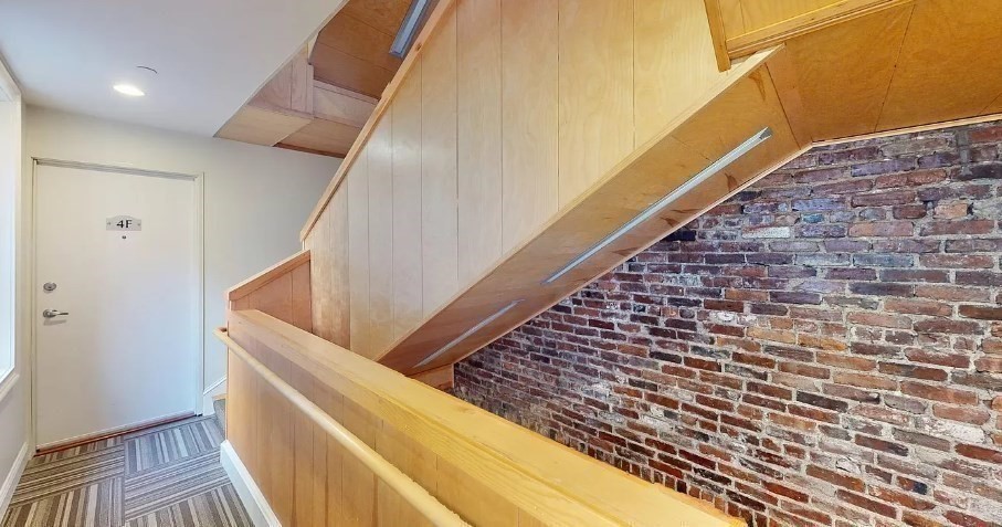 2 bed, 1 bath apartment for rent at 9 Anderson Unit 3 F, Boston — photo 10 of 11