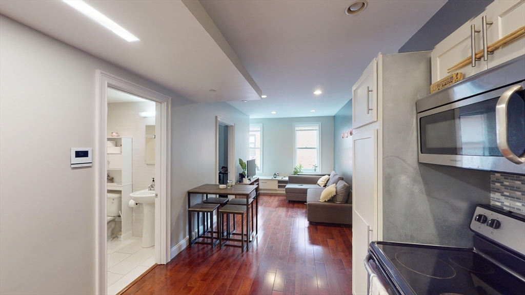 2 bed, 1 bath apartment for rent at 9 Anderson Unit 3 F, Boston — photo 3 of 11