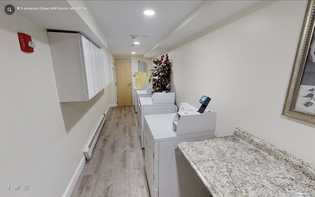 2 bed, 1 bath apartment for rent at 9 Anderson Unit 3 R, Beacon Hill — photo 7 of 8