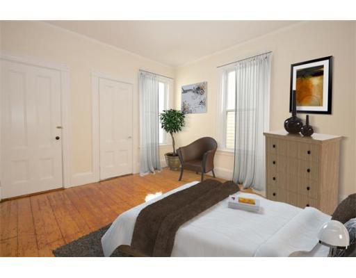 2 bed, 1 bath apartment for rent at 9 Anson St Unit 1, Jamaica Plain — photo 2 of 6