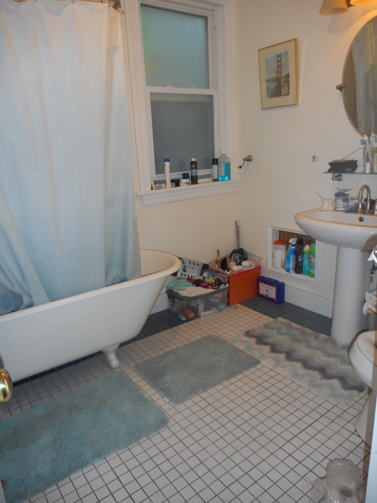 4 bed, 1 bath apartment for rent at 9 Anson St Unit 2, Jamaica Plain — photo 3 of 8