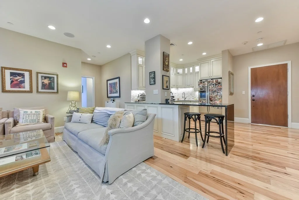 2 bed, 2 bath apartment for rent at 9 Appleton St Unit 1, South End — photo 4 of 16