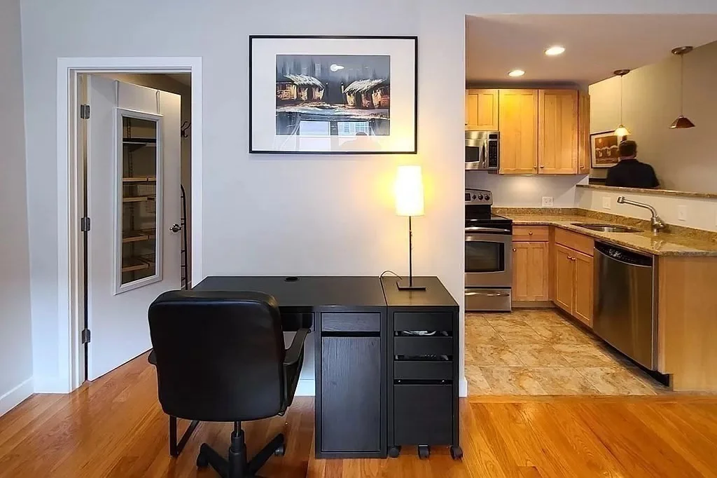 Studio bed, 1 bath apartment for rent at 9 Appleton Unit 403, South End — photo 6 of 16