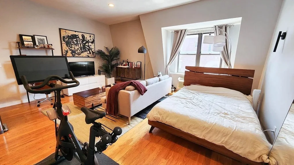 Studio bed, 1 bath apartment for rent at 9 Appleton Unit 403, South End — photo 4 of 16