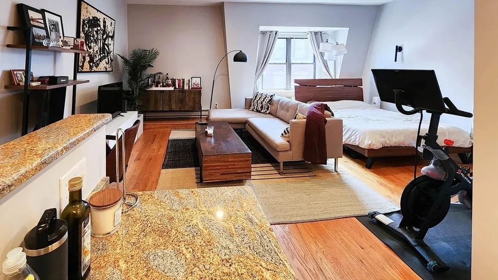 Studio bed, 1 bath apartment for rent at 9 Appleton Unit 403, South End — photo 5 of 16