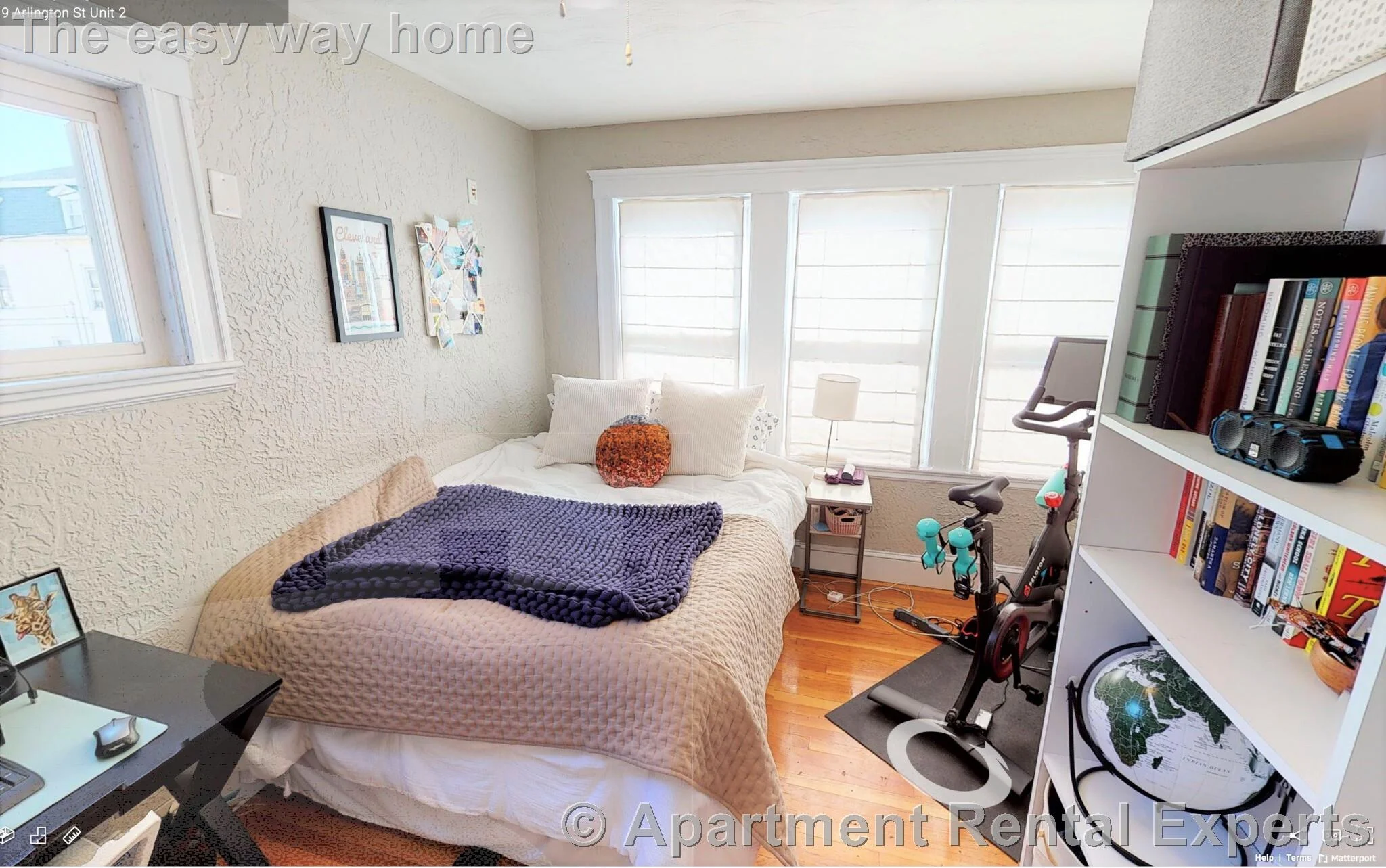 4 bed, 2 bath apartment for rent at 9 Arlington St Unit 2, Sullivan Square — photo 9 of 11