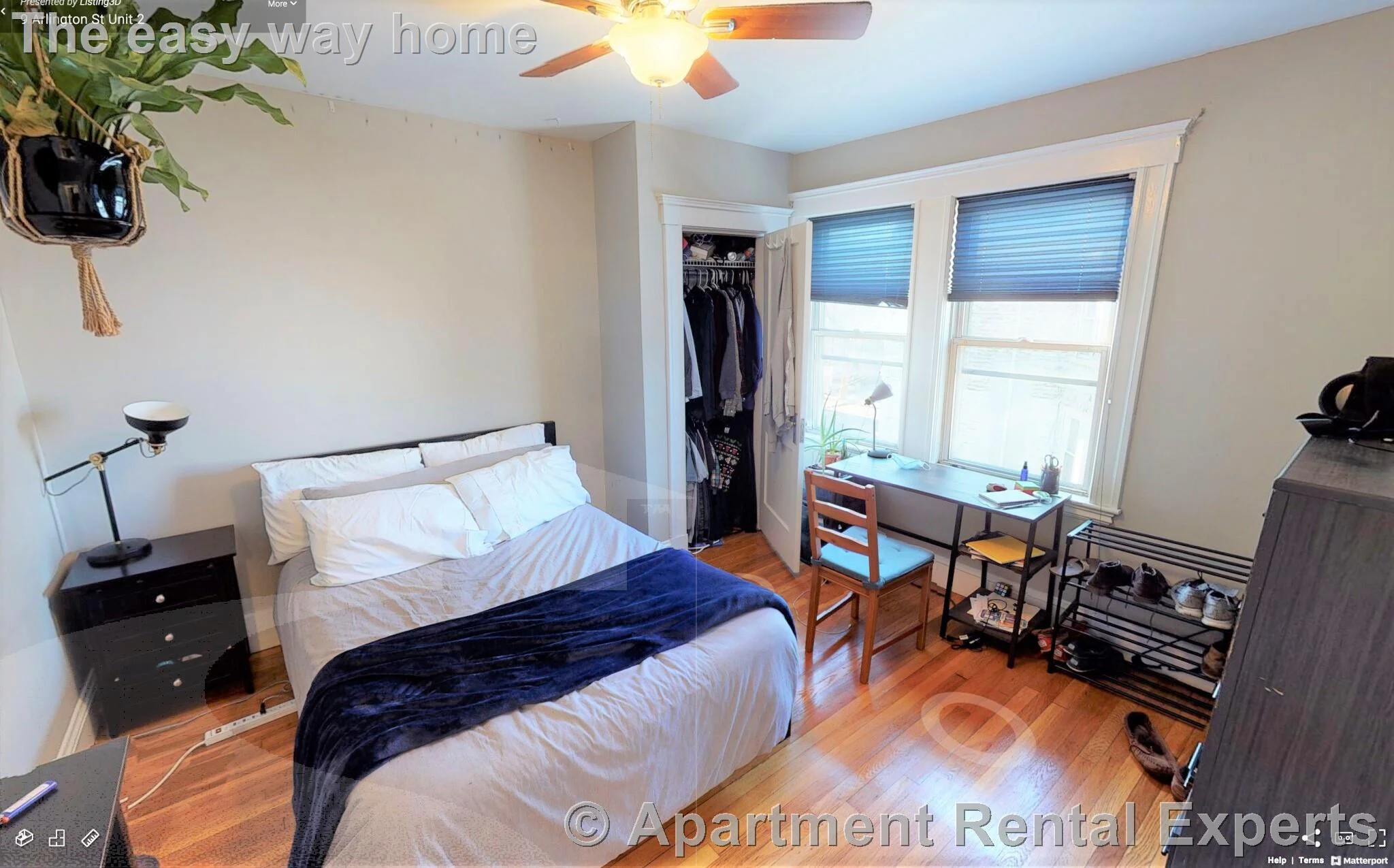 4 bed, 2 bath apartment for rent at 9 Arlington St Unit 2, Sullivan Square — photo 7 of 11