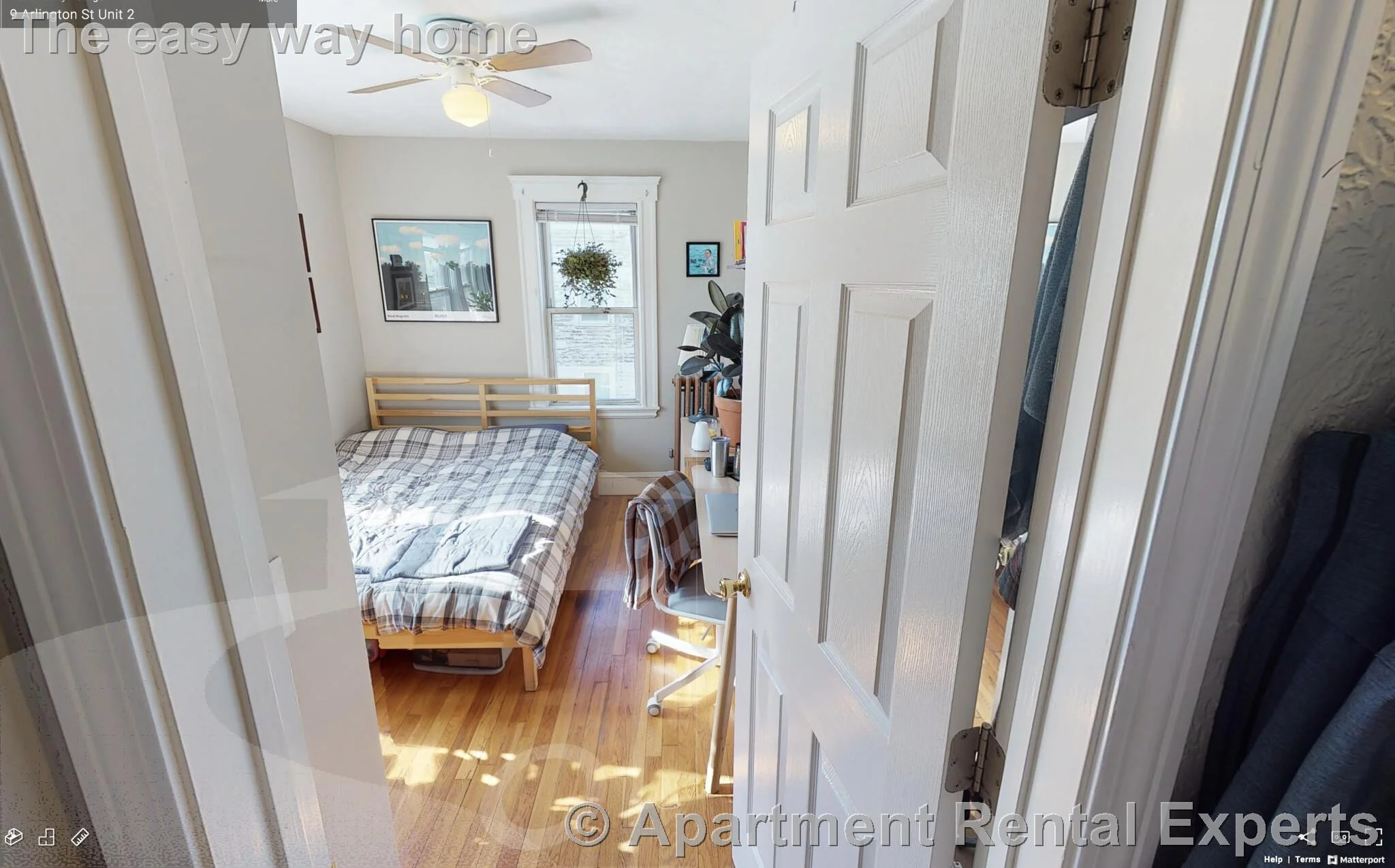 4 bed, 2 bath apartment for rent at 9 Arlington St Unit 2, Sullivan Square — photo 5 of 11