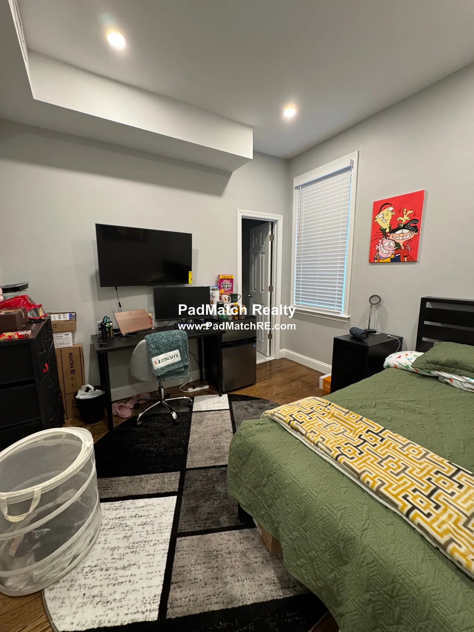 3 bed, 1 bath apartment for rent at 9 Ashford St Unit 13, Allston — photo 6 of 11