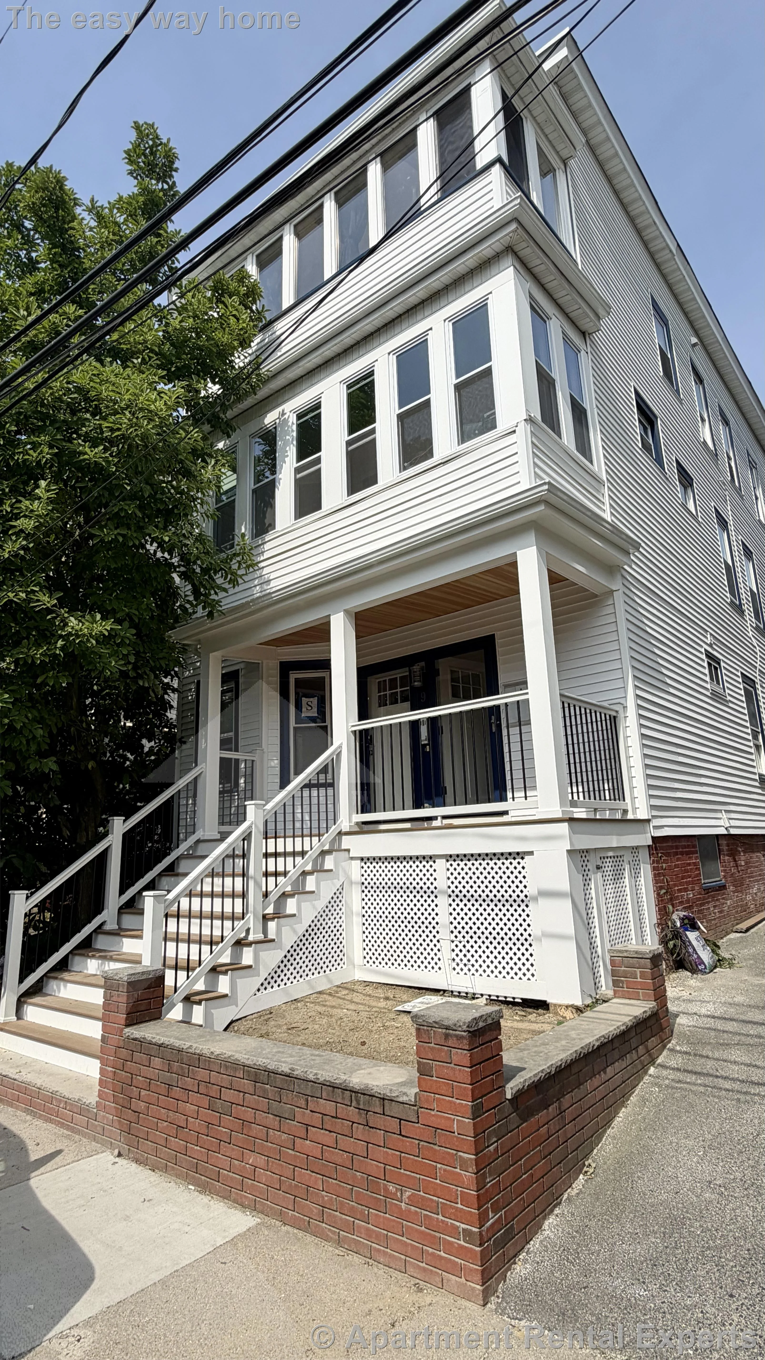 3 bed, 2 bath apartment for rent at 9 Ashland St Unit 3, Porter Square — photo 24 of 24