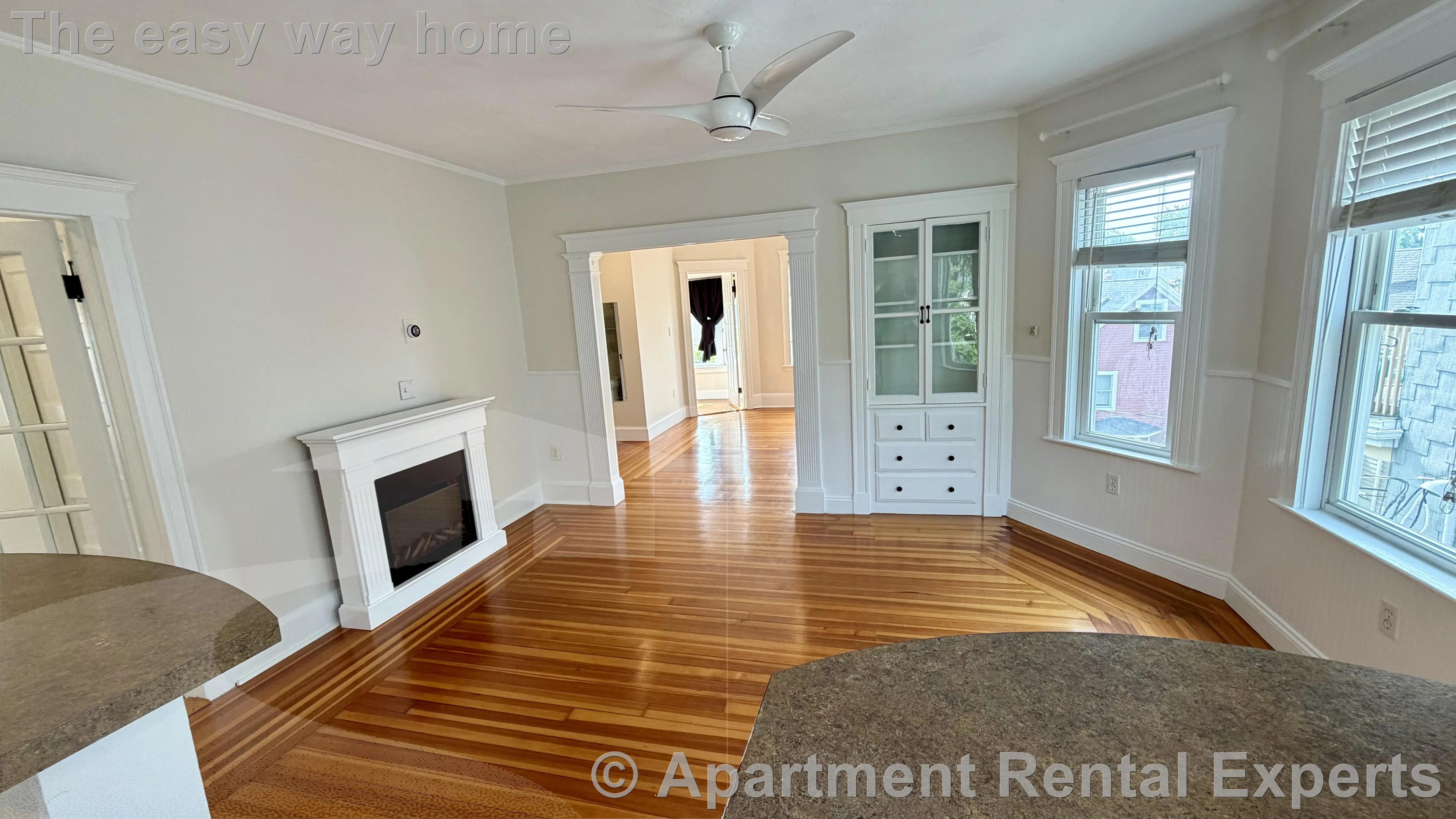 3 bed, 2 bath apartment for rent at 9 Ashland St Unit 3, Porter Square — photo 5 of 24