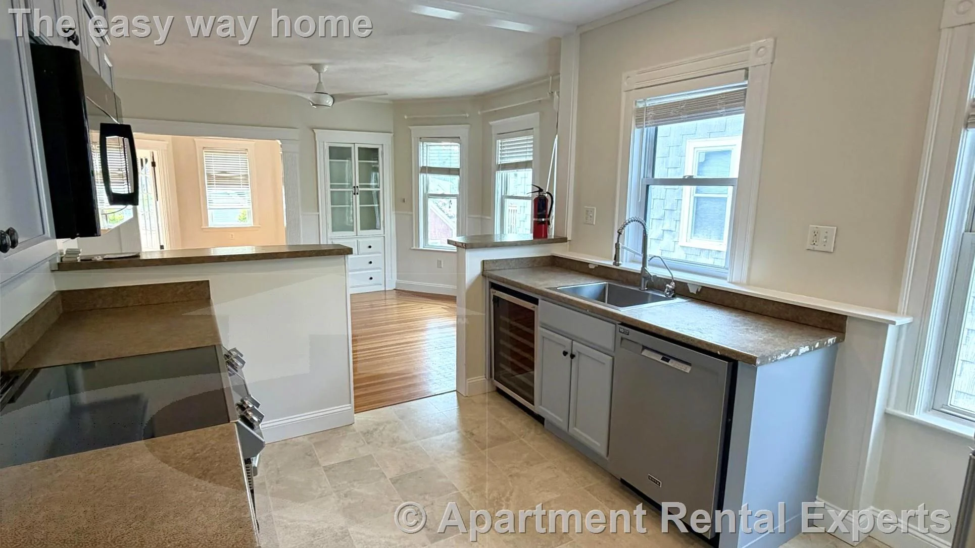 3 bed, 2 bath apartment for rent at 9 Ashland St Unit 3, Porter Square — photo 2 of 24