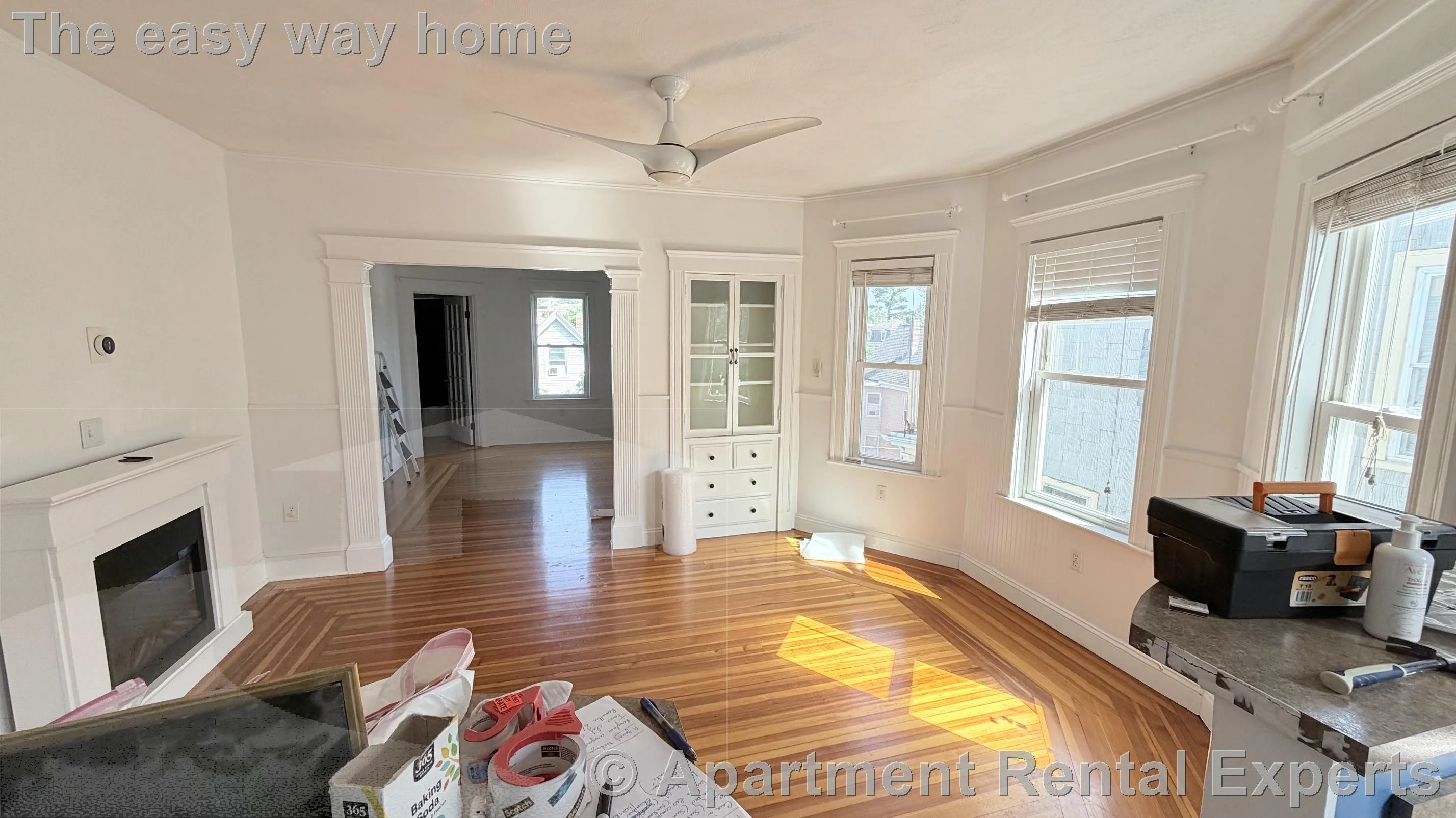 3 bed, 2 bath apartment for rent at 9 Ashland St Unit 3, Porter Square — photo 6 of 18