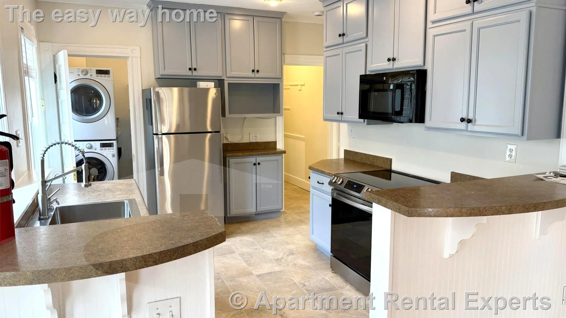 3 bed, 2 bath apartment for rent at 9 Ashland St Unit 3, Porter Square