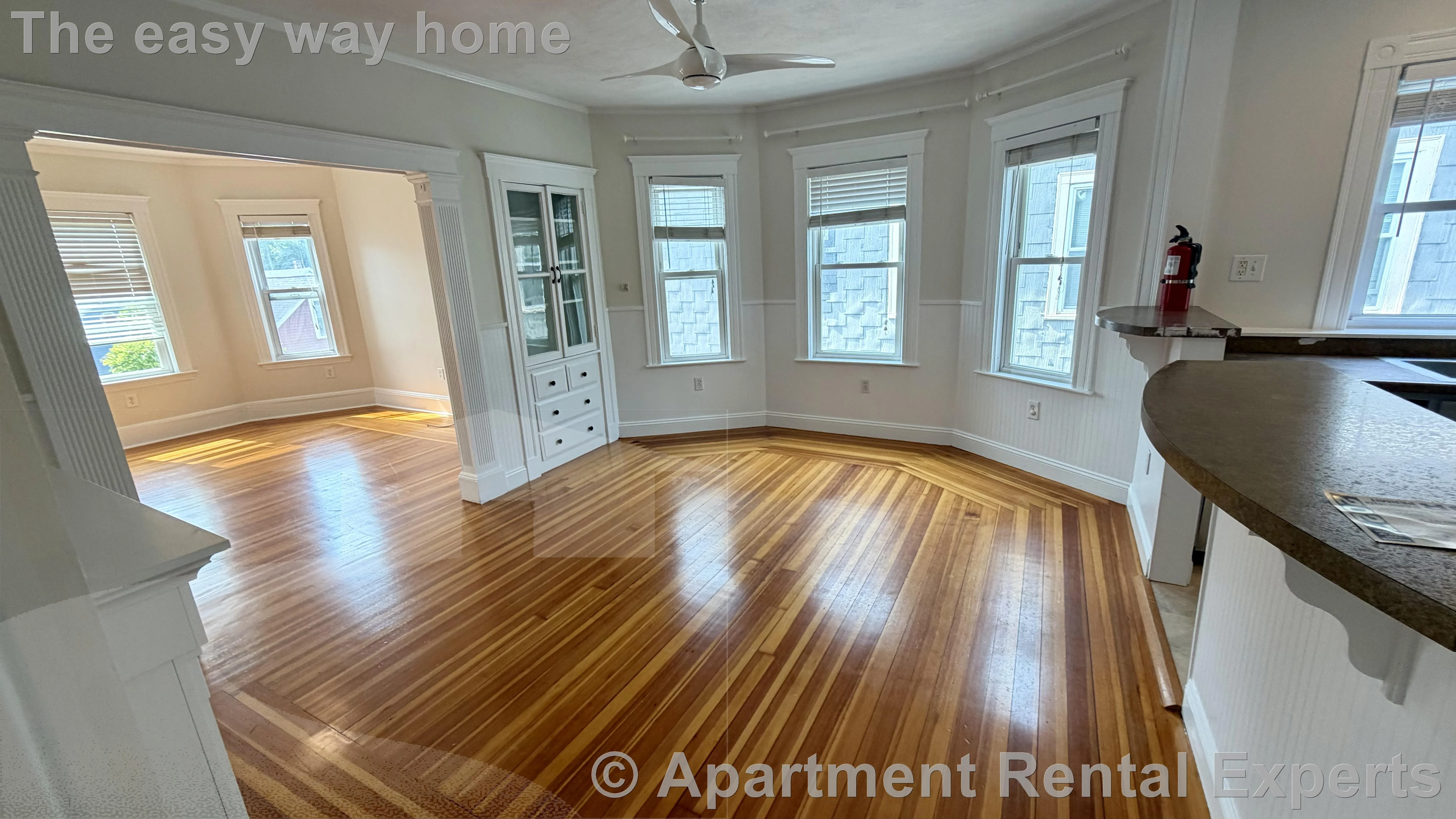 3 bed, 2 bath apartment for rent at 9 Ashland St Unit 3, Porter Square — photo 4 of 24