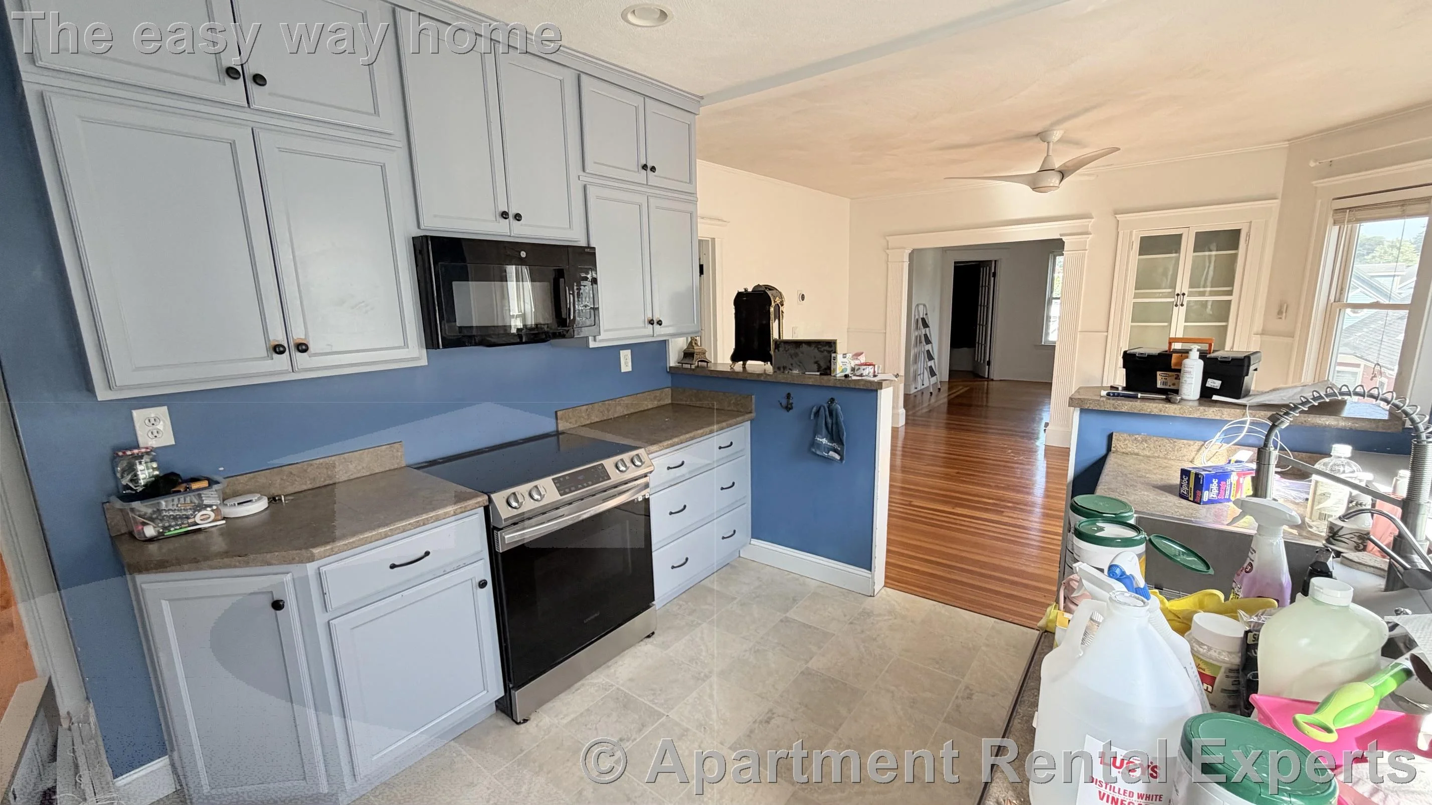 3 bed, 2 bath apartment for rent at 9 Ashland St Unit 3, Porter Square — photo 1 of 18