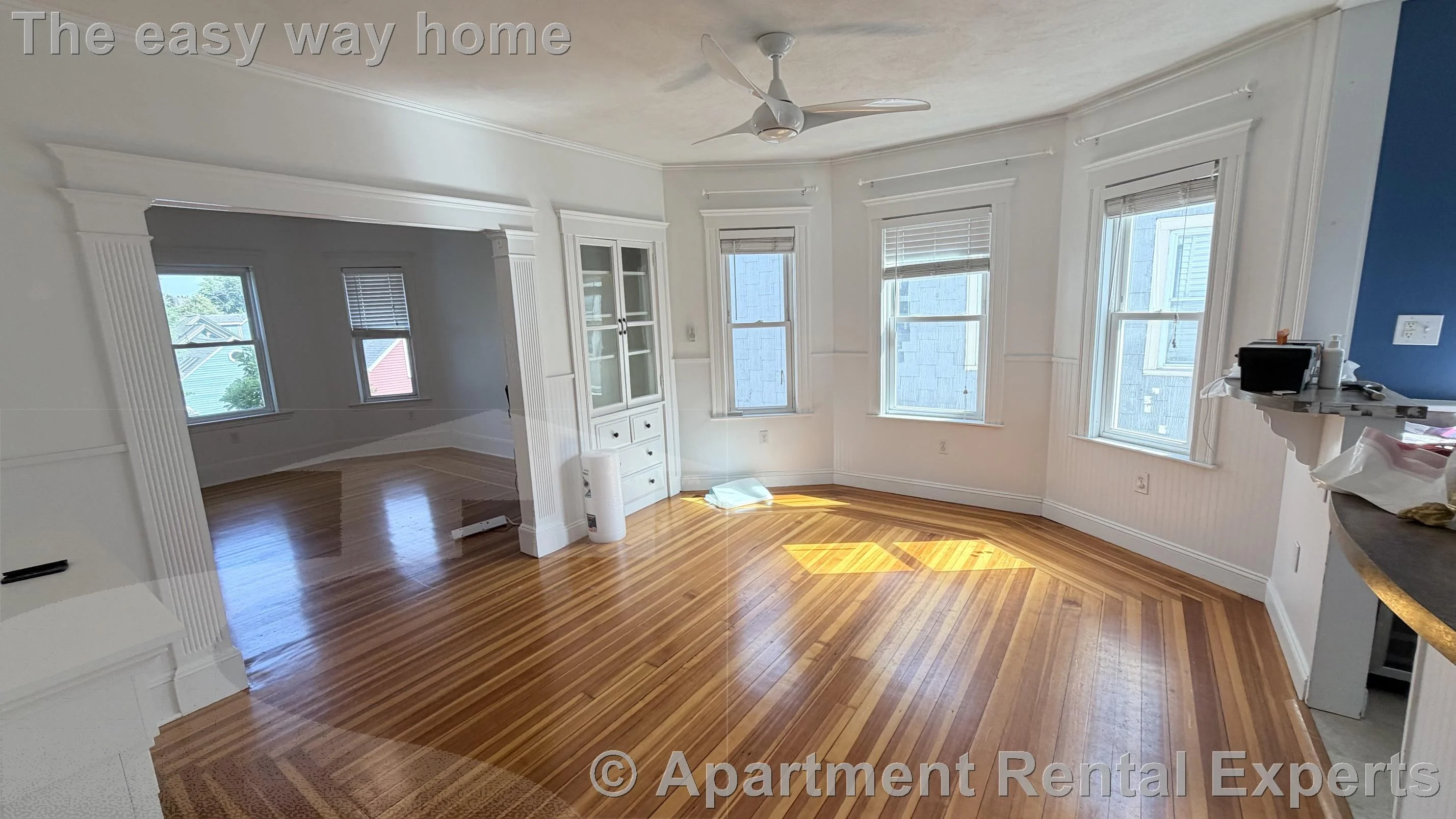 3 bed, 2 bath apartment for rent at 9 Ashland St Unit 3, Porter Square — photo 5 of 18