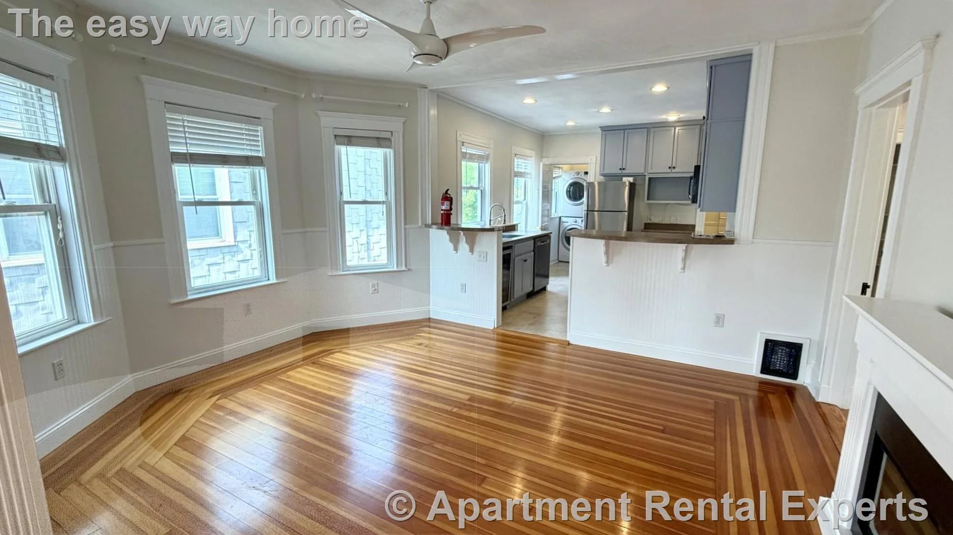 3 bed, 2 bath apartment for rent at 9 Ashland St Unit 3, Porter Square — photo 3 of 24