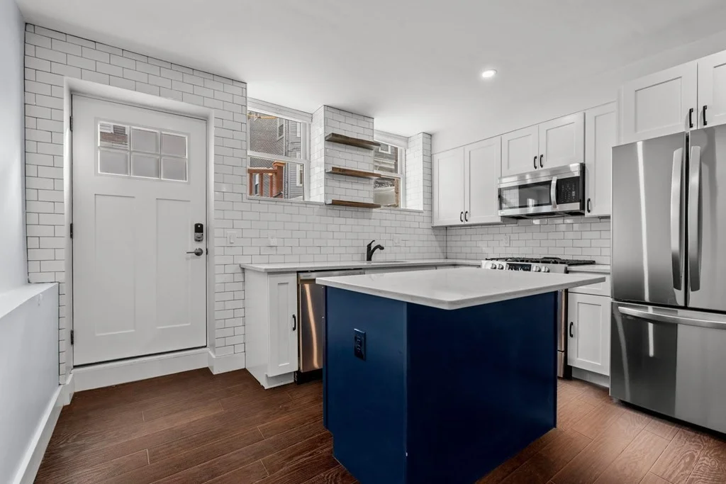 1 bed, 1 bath apartment for rent at 9 Atlantic Unit 1, South Boston