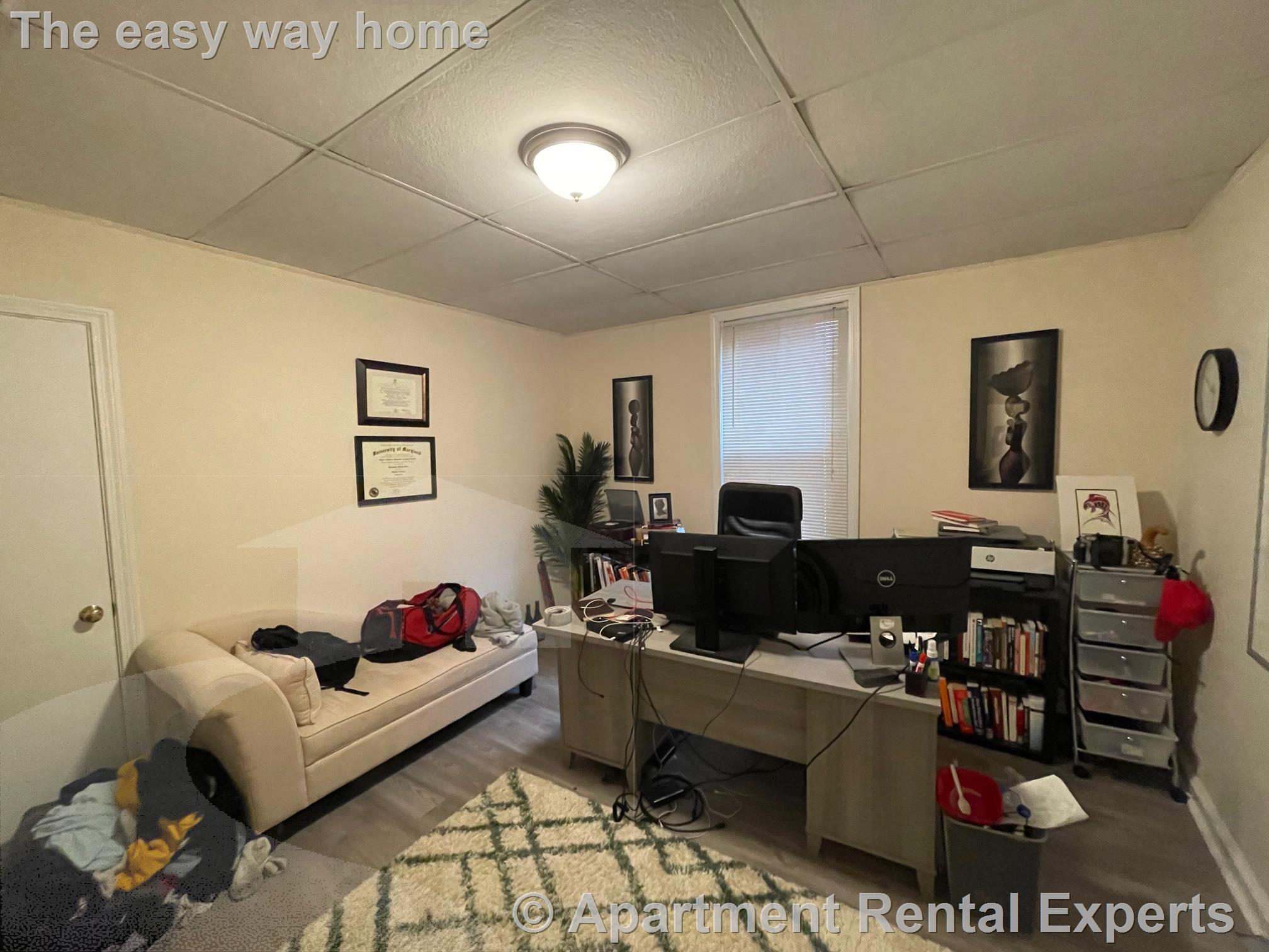 3 bed, 2 bath apartment for rent at 9 Banks St Unit 1, Harvard Square — photo 6 of 9
