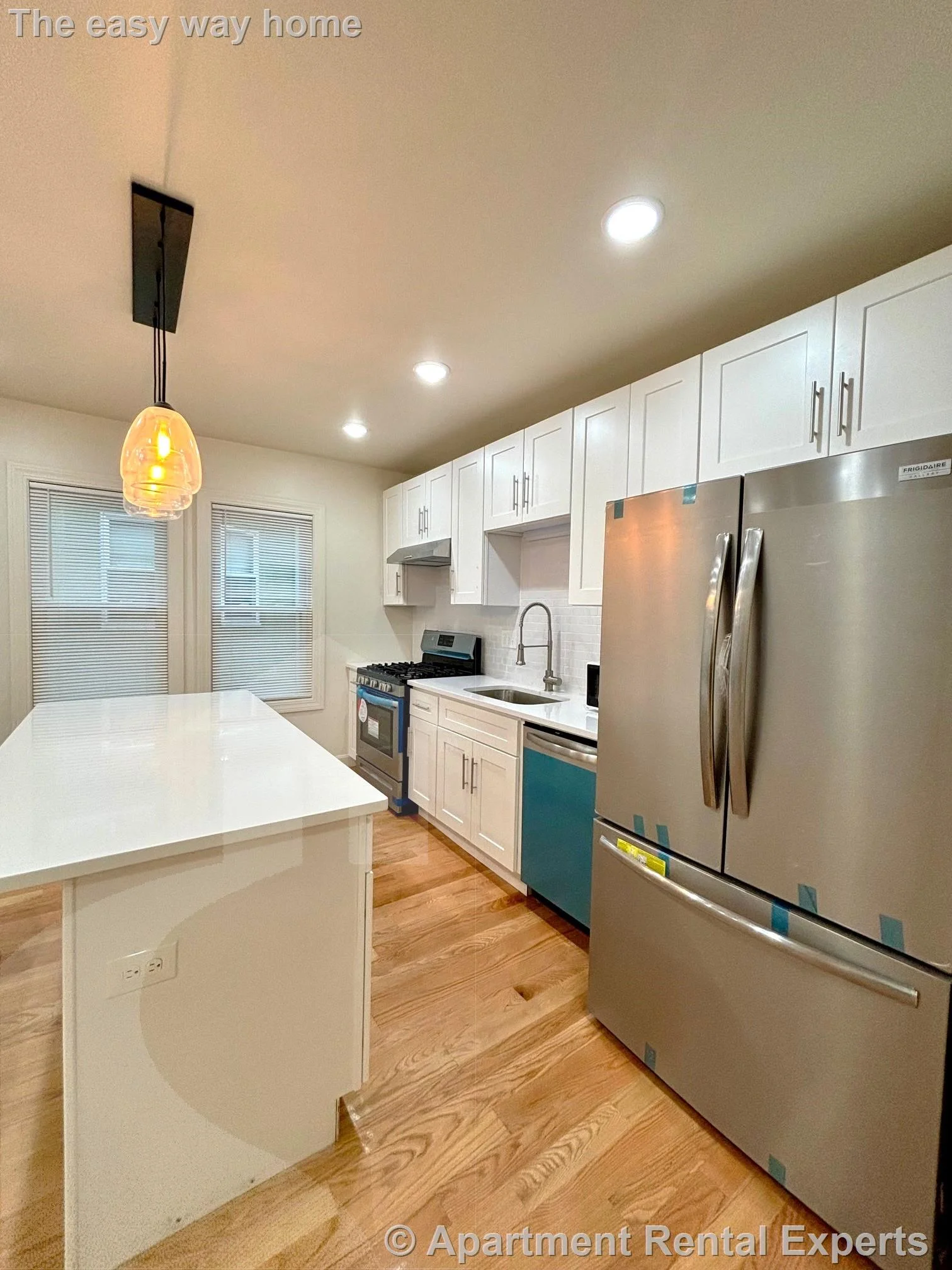 2 bed, 2 bath apartment for rent at 9 Bartlett St Unit A, Winter Hill — photo 1 of 14