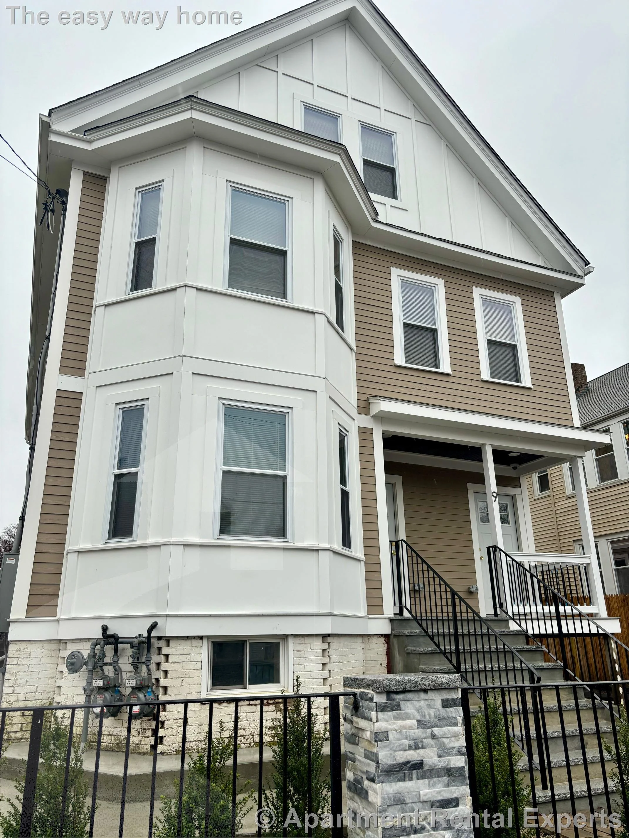 2 bed, 2 bath apartment for rent at 9 Bartlett St Unit A, Winter Hill — photo 13 of 14