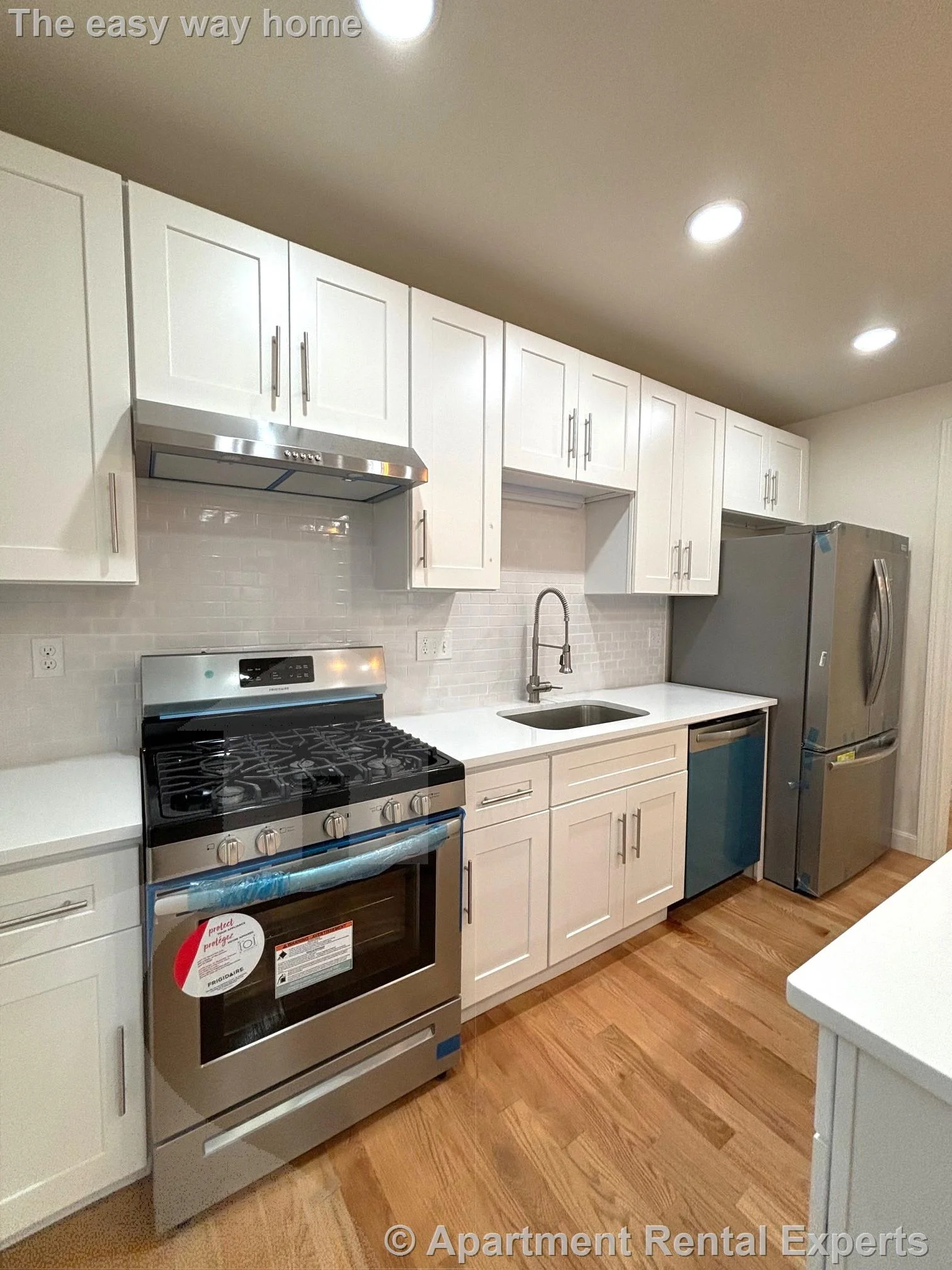2 bed, 2 bath apartment for rent at 9 Bartlett St Unit A, Winter Hill — photo 4 of 14