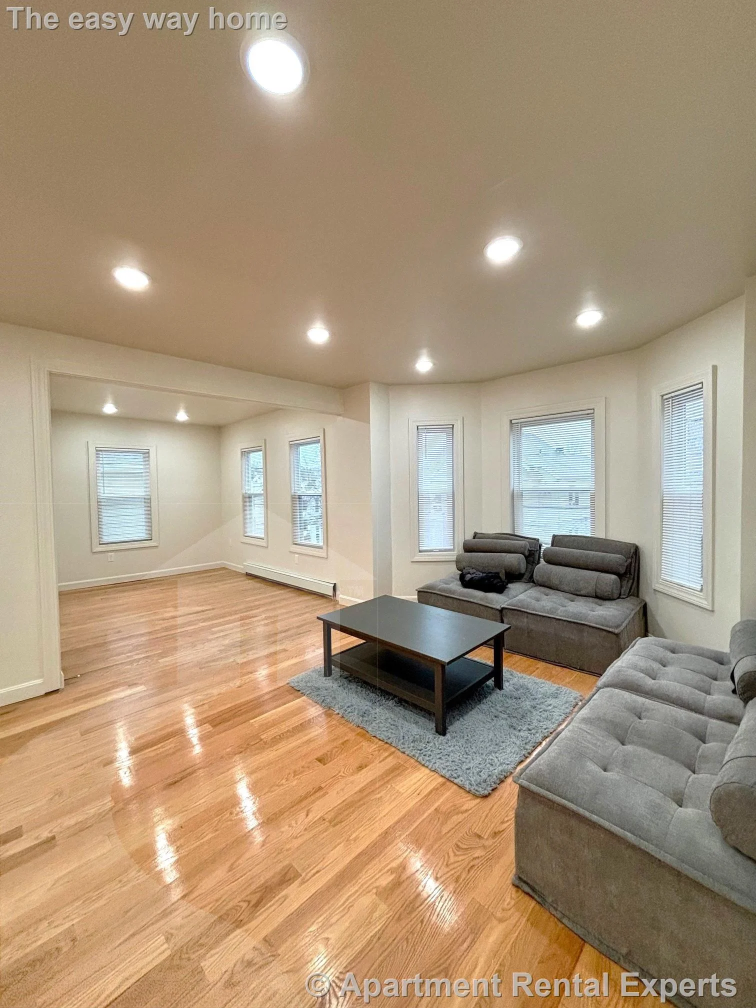 2 bed, 2 bath apartment for rent at 9 Bartlett St Unit A, Winter Hill — photo 6 of 14