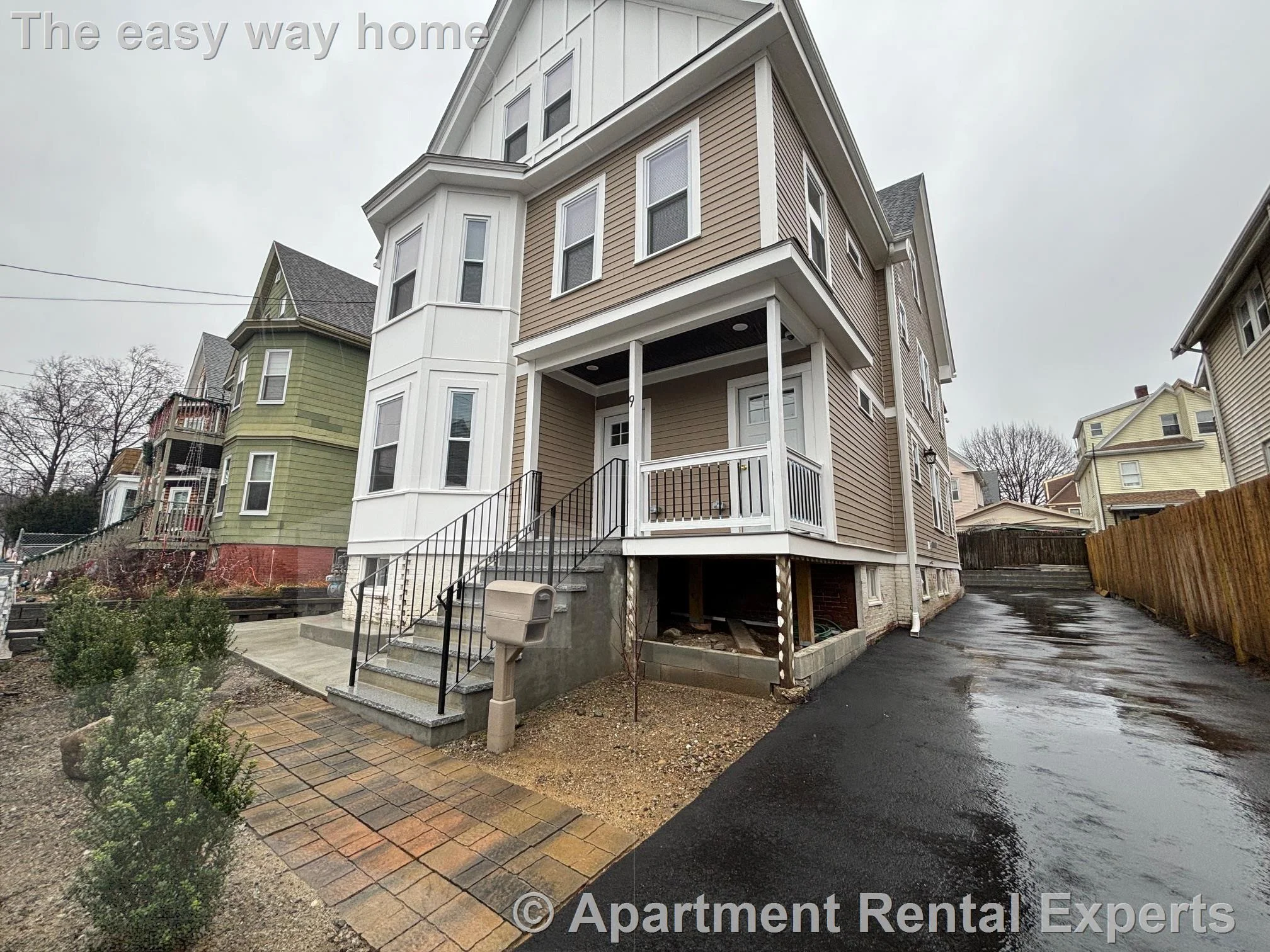 2 bed, 2 bath apartment for rent at 9 Bartlett St Unit A, Winter Hill — photo 14 of 14