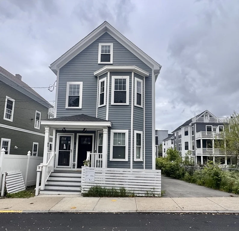 3 bed, 2 bath apartment for rent at 9 Batchelder St Unit 2, Dorchester — photo 21 of 21