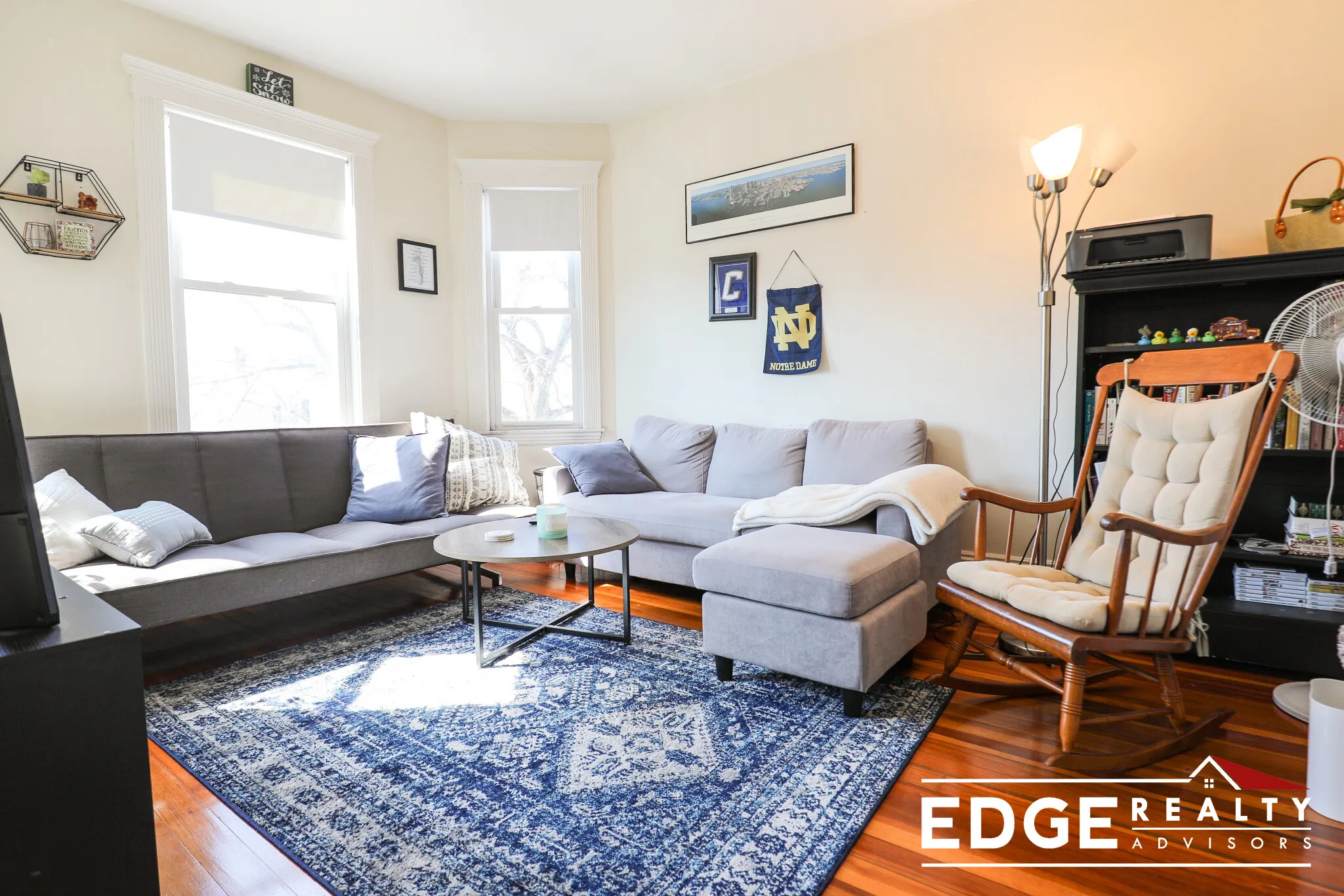 3 bed, 1 bath apartment for rent at 9 Bennett St Unit 3, Brighton — photo 4 of 13