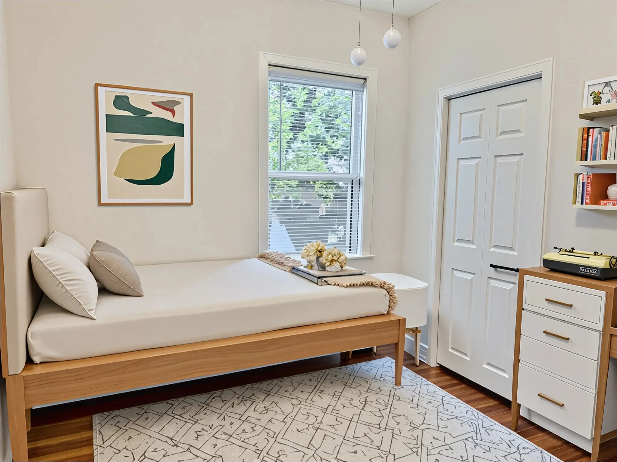 2 bed, 1 bath apartment for rent at 9 Beryl St Unit 1, Roslindale — photo 6 of 13