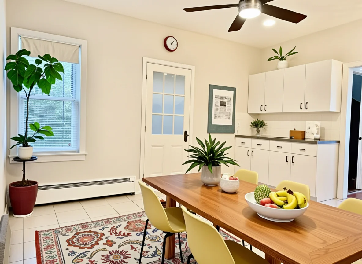 2 bed, 1 bath apartment for rent at 9 Beryl St Unit 1, Roslindale — photo 2 of 13
