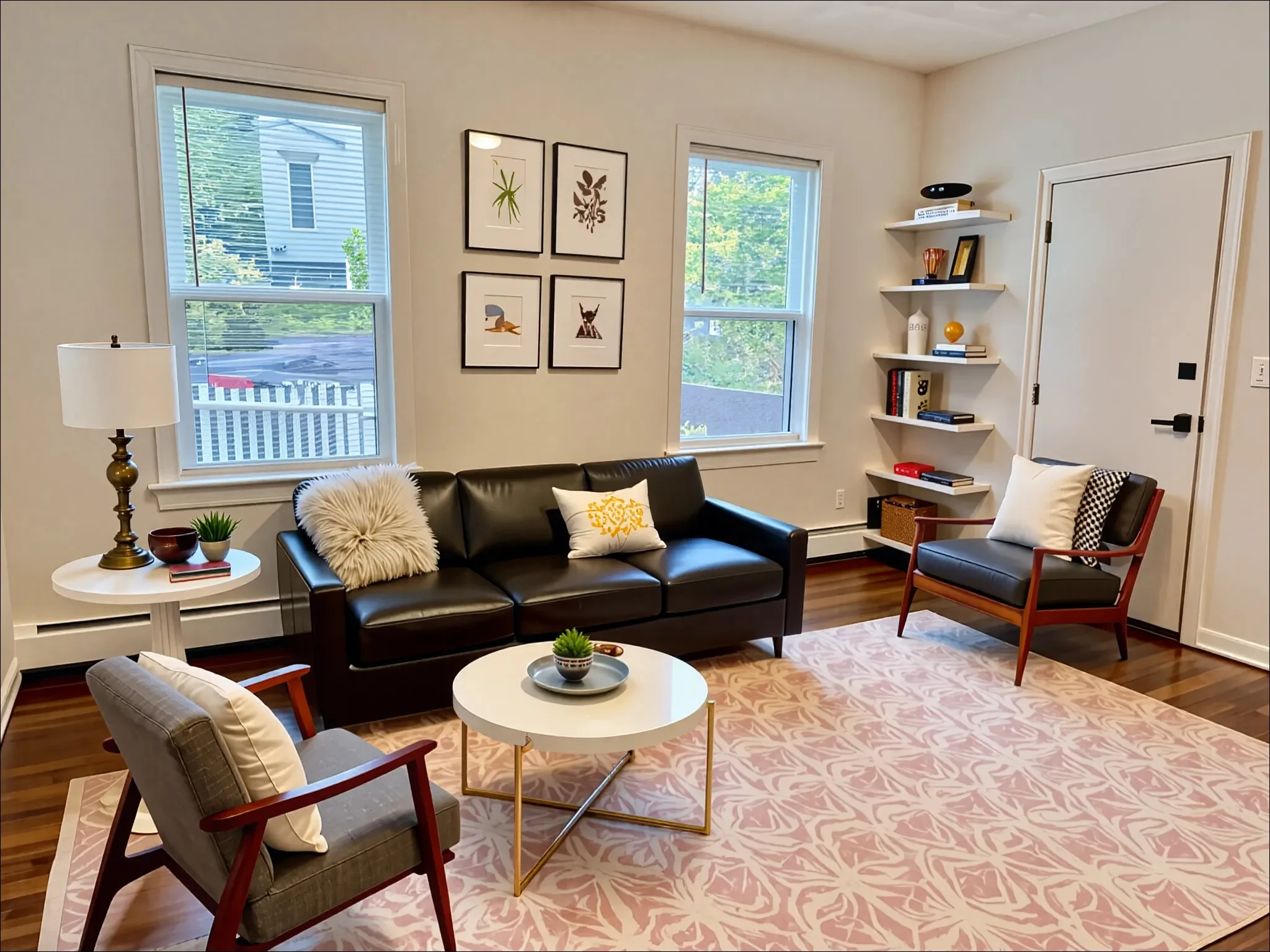 2 bed, 1 bath apartment for rent at 9 Beryl St Unit 1, Roslindale — photo 9 of 13