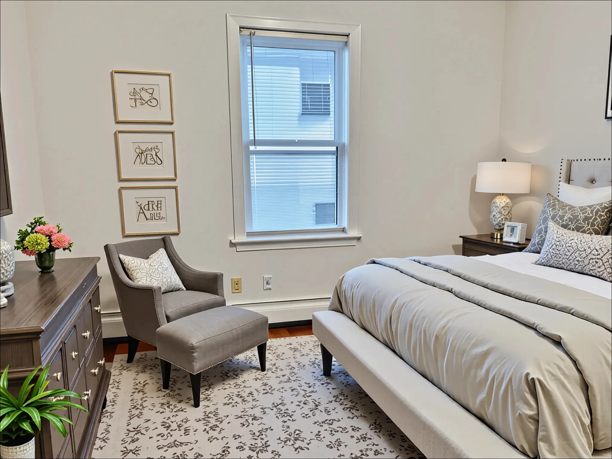 2 bed, 1 bath apartment for rent at 9 Beryl St Unit 1, Roslindale — photo 4 of 13