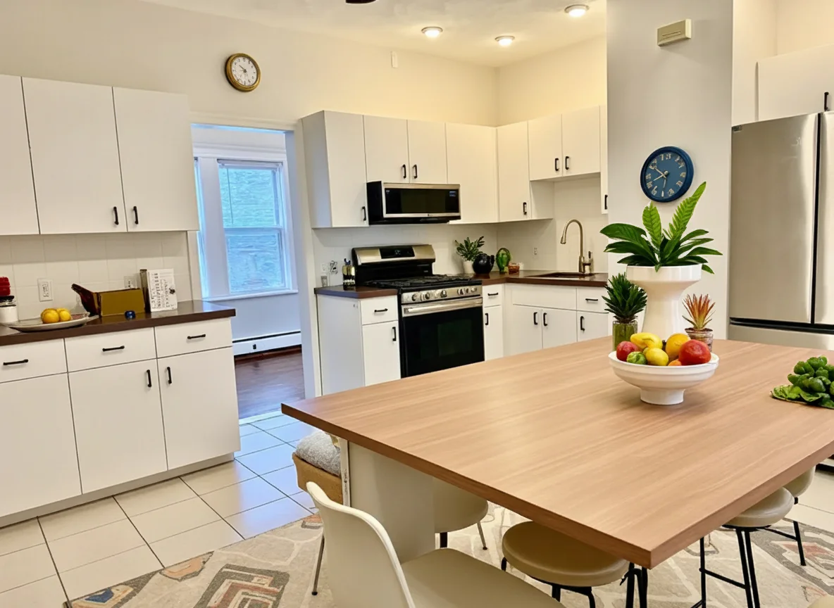 2 bed, 1 bath apartment for rent at 9 Beryl St Unit 1, Roslindale