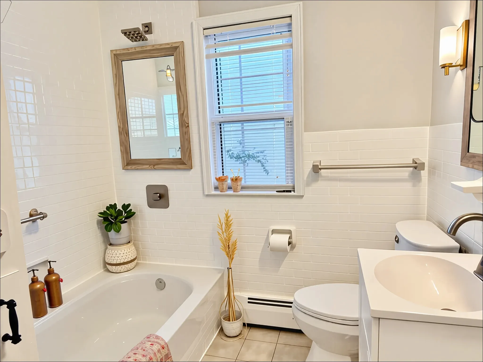 2 bed, 1 bath apartment for rent at 9 Beryl St Unit 1, Roslindale — photo 8 of 13