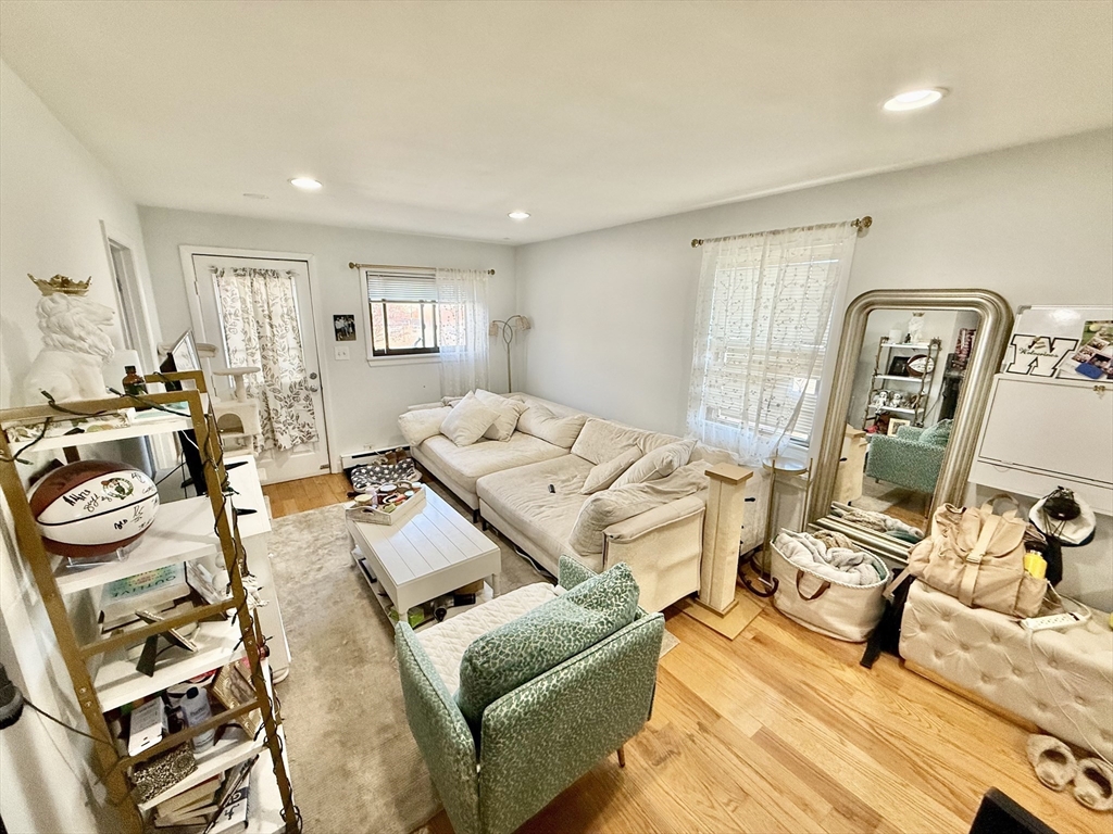 1 bed, 1 bath apartment for rent at 9 Boston St Unit 3, South Boston — photo 2 of 9