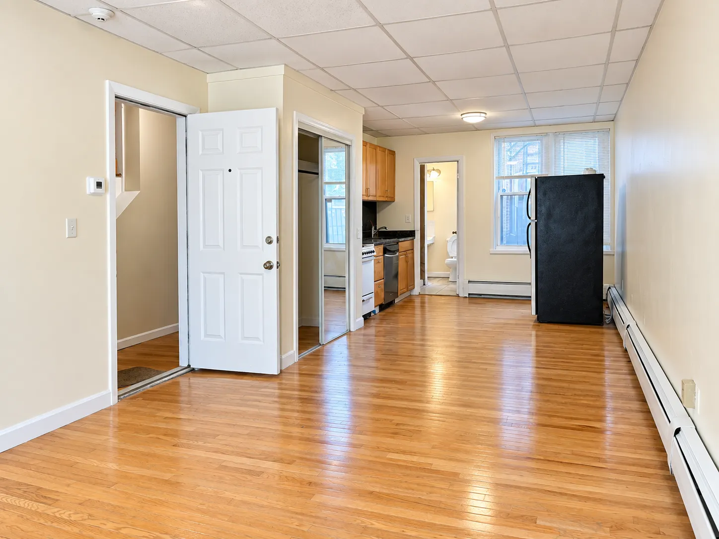 Studio bed, 1 bath apartment for rent at 9 Bowdoin St Unit 1, Beacon Hill — photo 1 of 8