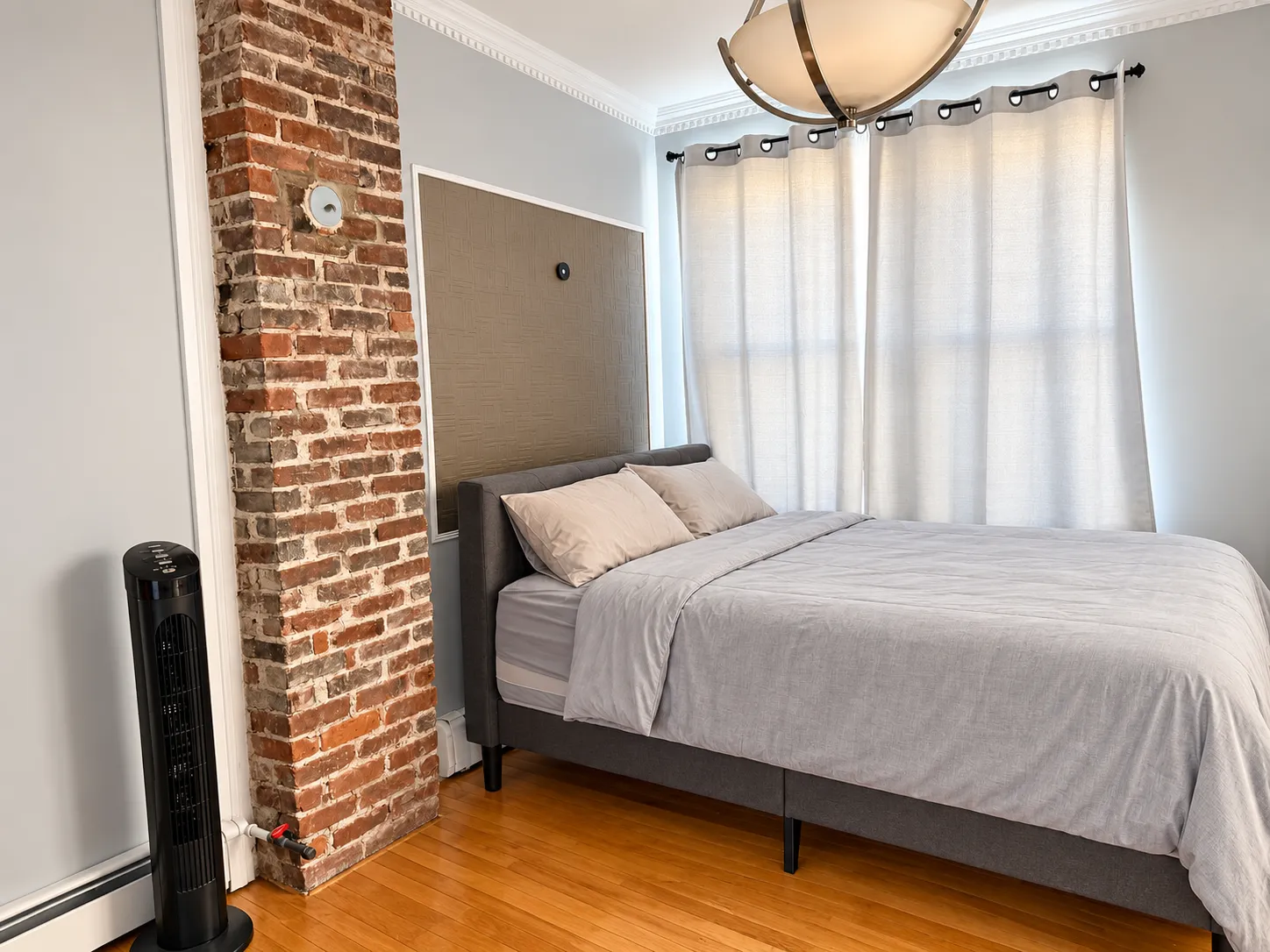 1 bed, 1 bath apartment for rent at 9 Bowdoin St Unit 14, Beacon Hill — photo 4 of 9