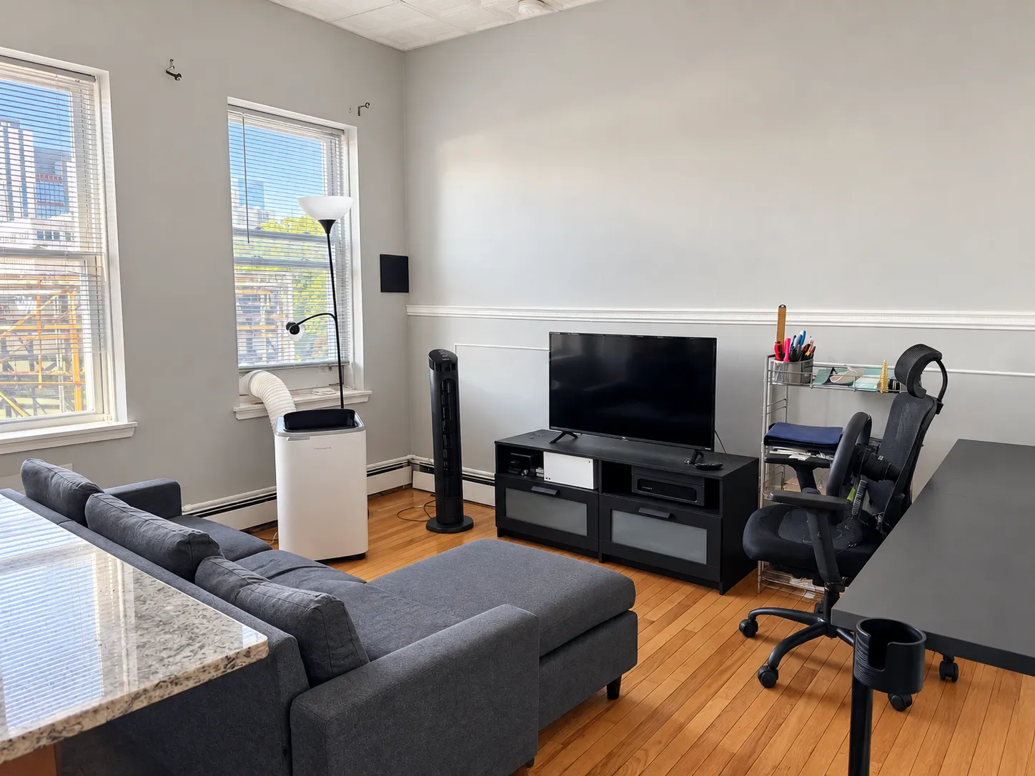 1 bed, 1 bath apartment for rent at 9 Bowdoin St Unit 14, Beacon Hill — photo 7 of 9