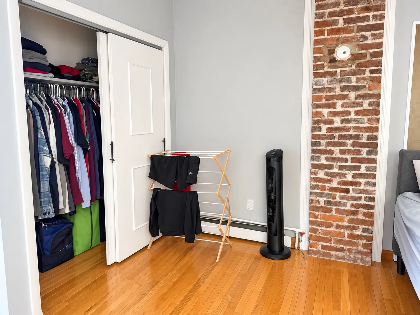1 bed, 1 bath apartment for rent at 9 Bowdoin St Unit 14, Beacon Hill — photo 9 of 9