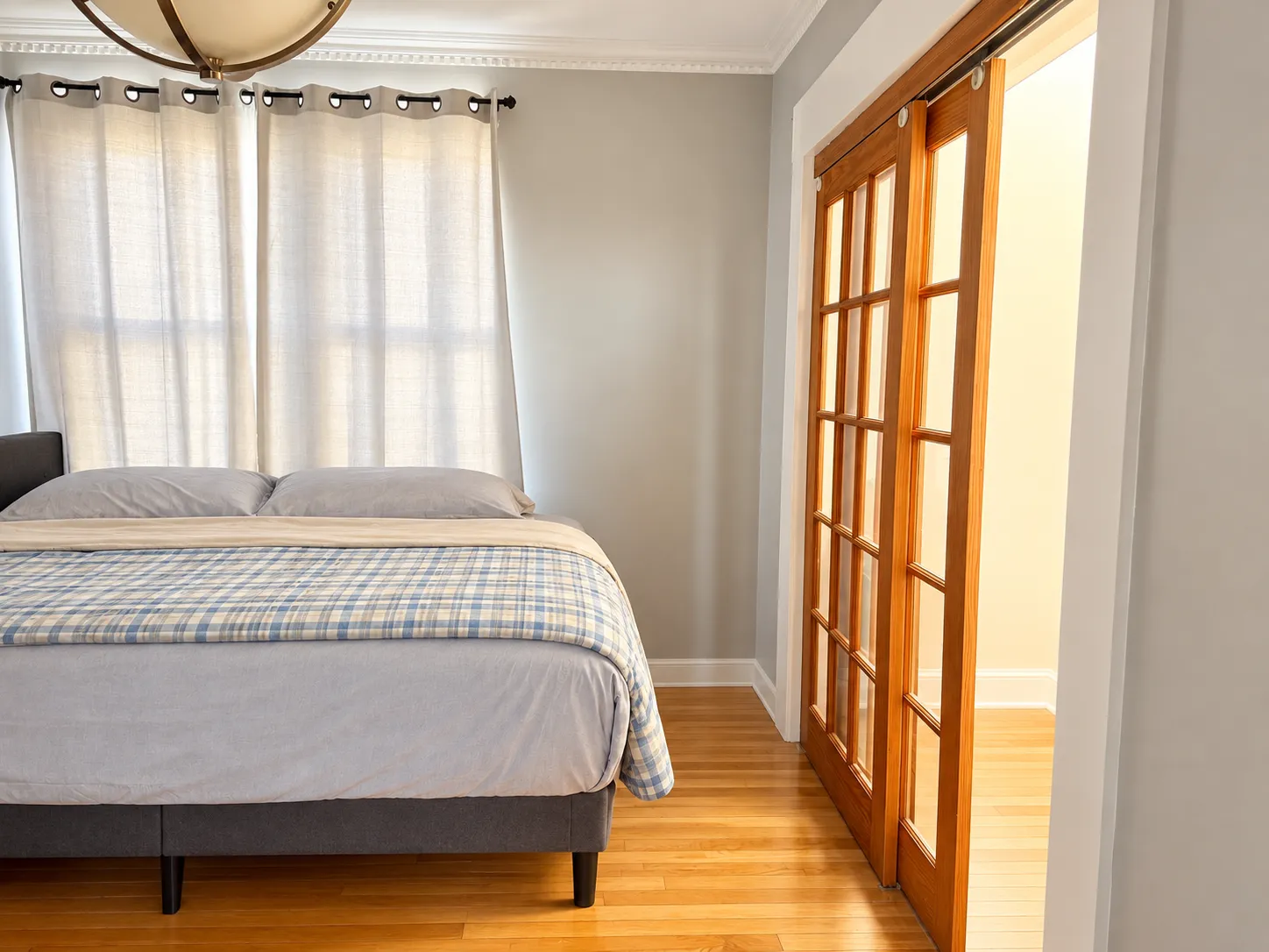 1 bed, 1 bath apartment for rent at 9 Bowdoin St Unit 14, Beacon Hill — photo 3 of 9