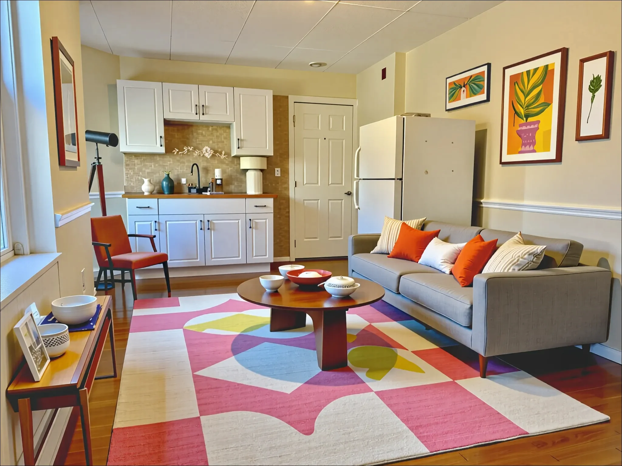 Studio bed, 1 bath apartment for rent at 9 Bowdoin St Unit 6, Beacon Hill