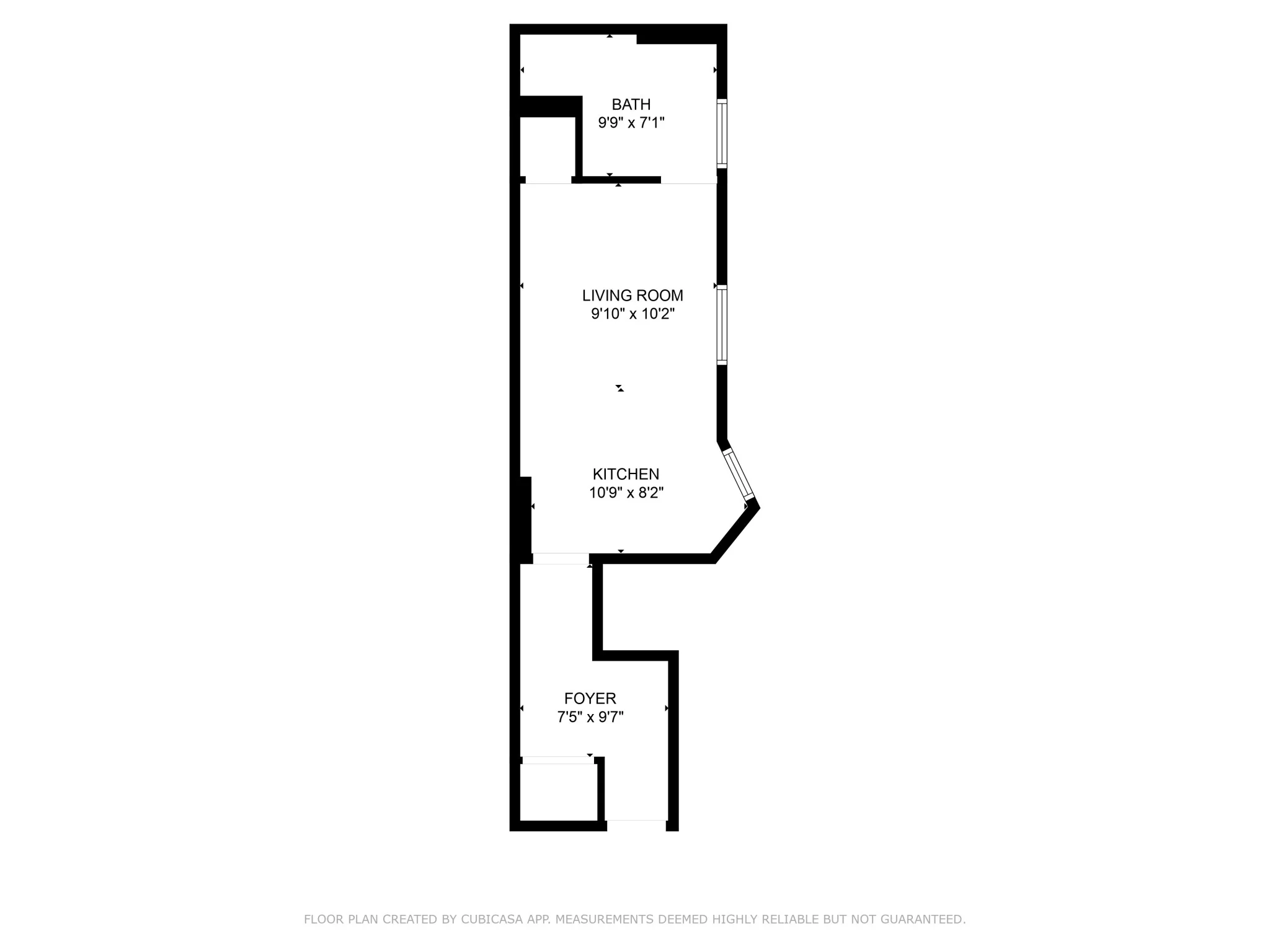 Studio bed, 1 bath apartment for rent at 9 Bowdoin St Unit 6, Beacon Hill — photo 2 of 9