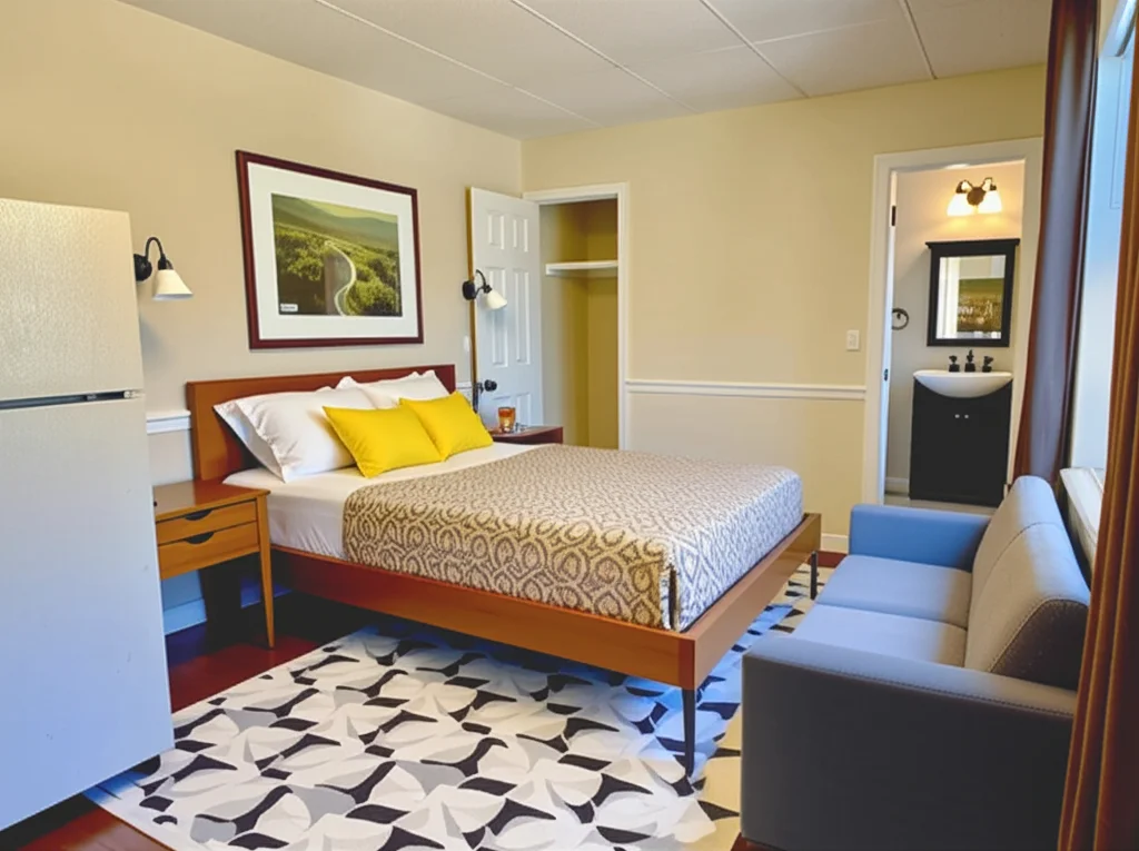 Studio bed, 1 bath apartment for rent at 9 Bowdoin St Unit 6, Beacon Hill — photo 4 of 9